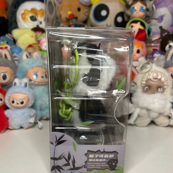 *Exclusive* Disney Miniso Stitch Panda - Picture 4 of 4